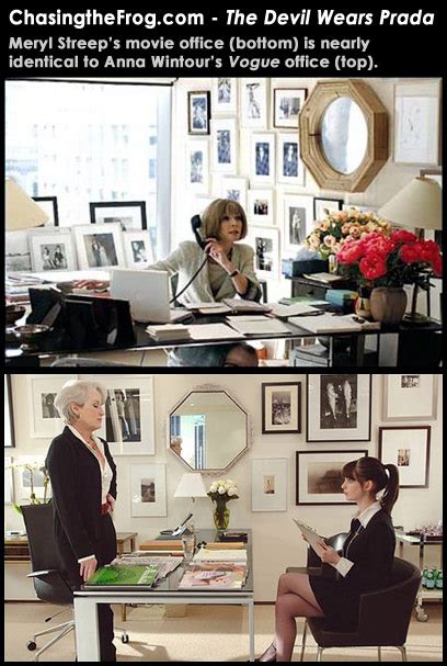 is devil wears prada about anna|devil wears prada true story.